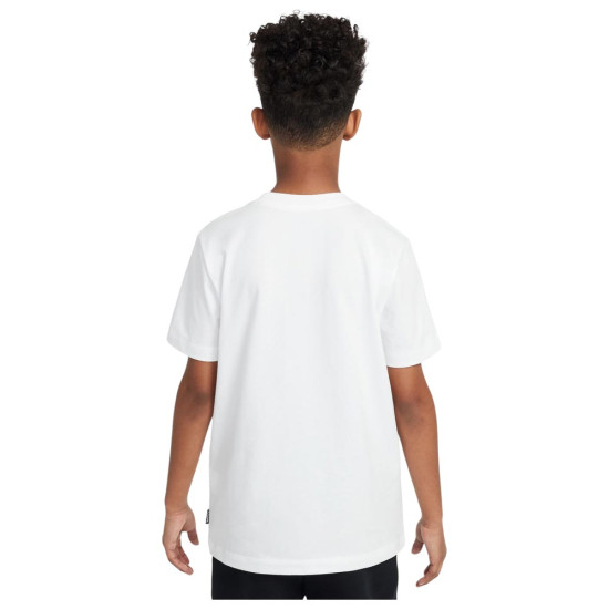 Nike Παιδική κοντομάνικη μπλούζα Air Tee Nike Παιδική κοντομάνικη μπλούζα Air Tee